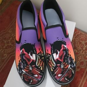 Freddy Mercury shoes